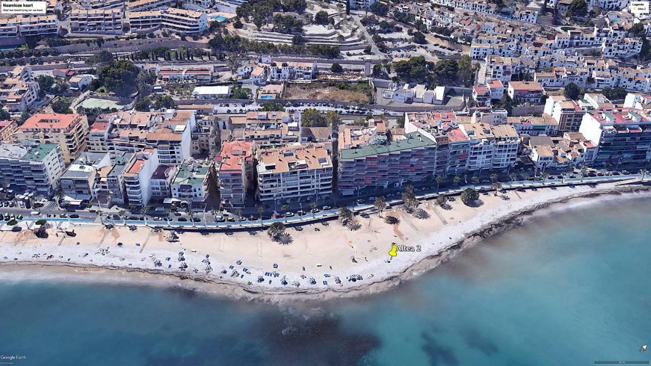 Casita Malou Appartamento Altea Esterno foto