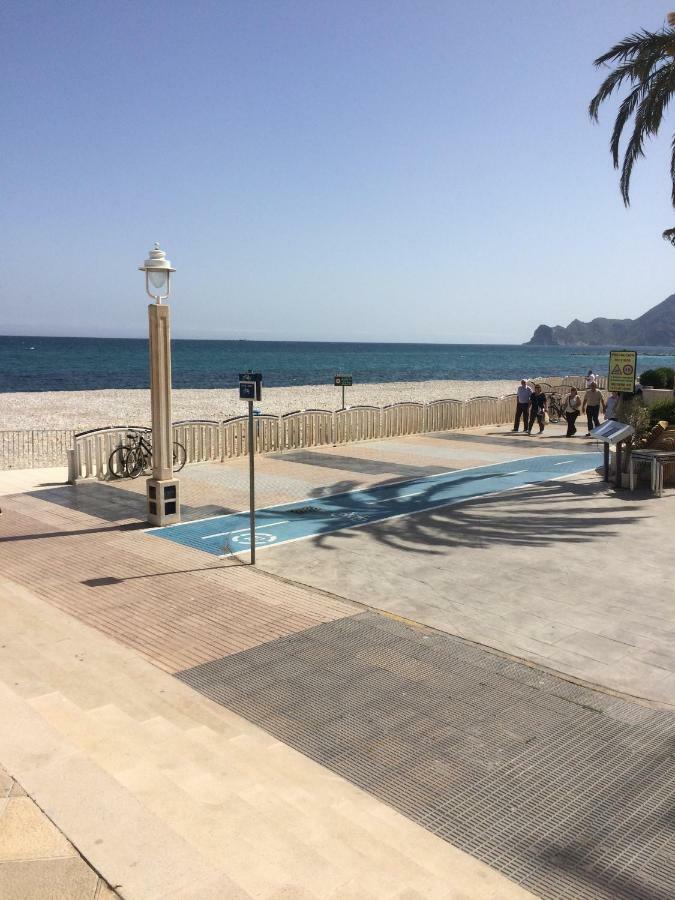 Casita Malou Appartamento Altea Esterno foto