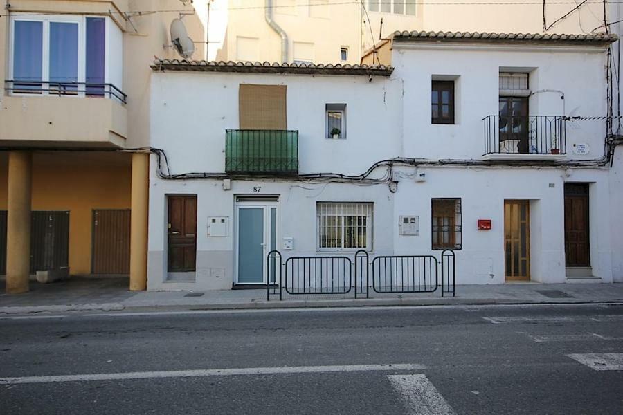 Casita Malou Appartamento Altea Esterno foto