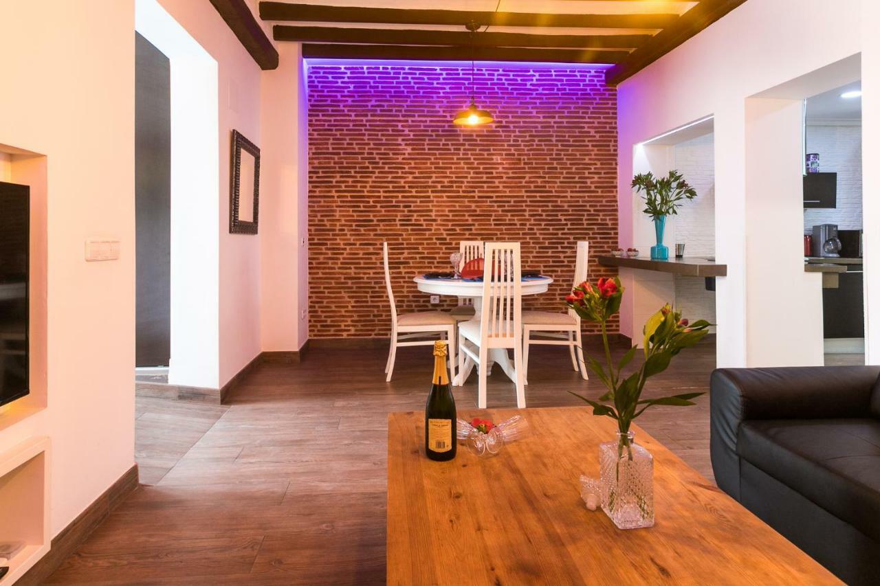 Casita Malou Appartamento Altea Esterno foto